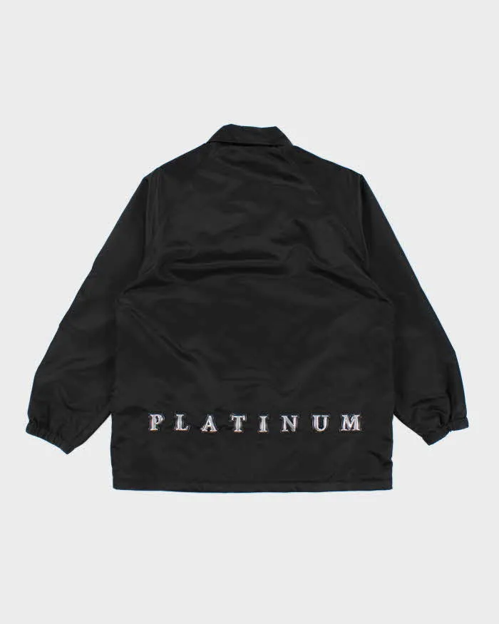 Vintage Alexander Wang Heavyweight Branded Coach Jacket - S sold by Rokit product image thumbnail 2