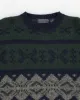 Vintage 80s WM H Leishman Wool Shetland Sweater - M sold by Rokit