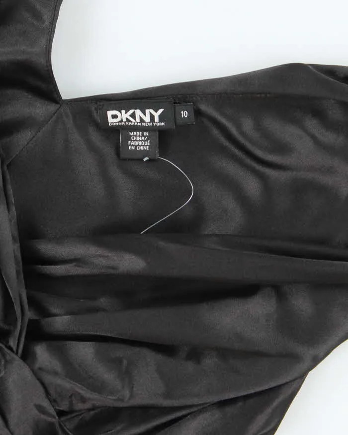 Vintage Y2k 00s DKNY Satin Cami - S sold by Rokit product image thumbnail 5