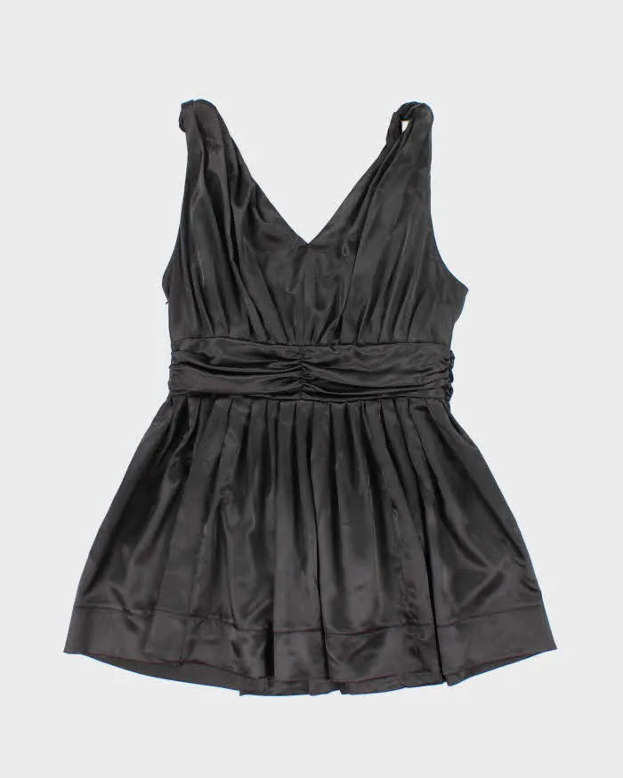 Vintage Y2k 00s DKNY Satin Cami - S sold by Rokit product image thumbnail 2