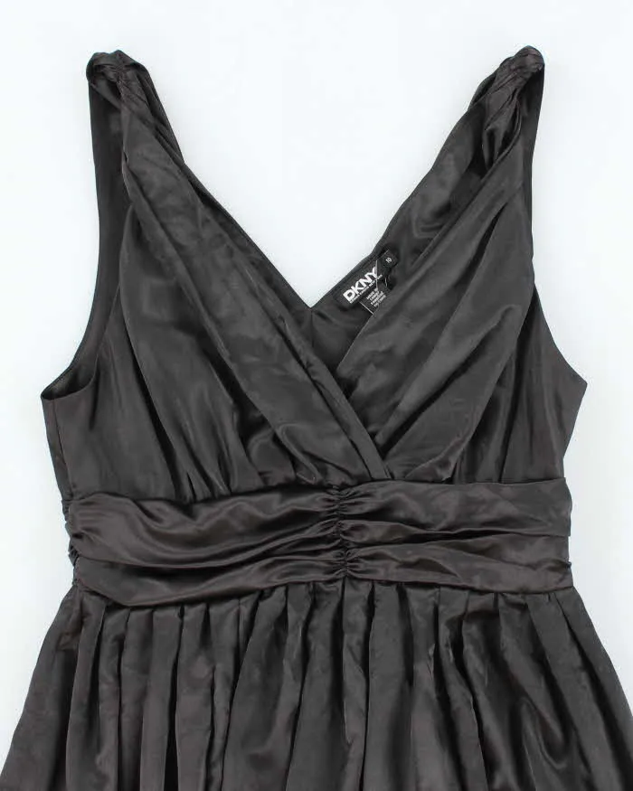 Vintage Y2k 00s DKNY Satin Cami - S sold by Rokit product image thumbnail 3