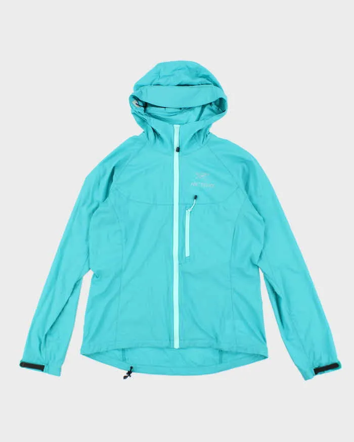Vintage Y2K Arc'teryx Lightweight Hooded Shell Jacket - M sold by Rokit