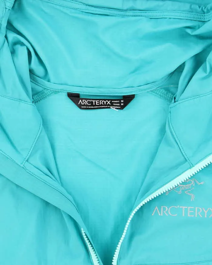 Vintage Y2K Arc'teryx Lightweight Hooded Shell Jacket - M sold by Rokit product image thumbnail 5