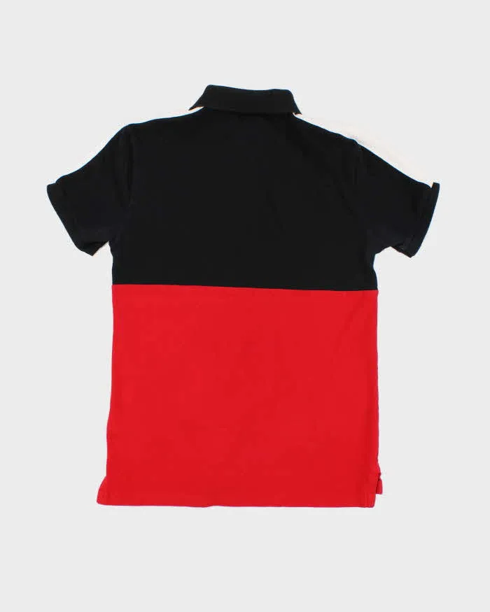 Vintage 2000's Ralph Lauren Big Horse Logo Polo Shirt - S sold by Rokit product image thumbnail 2