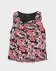 Vintage Y2k 00s Avant-Garde Cowl Neck Top - S sold by Rokit