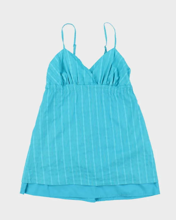 Vintage Y2k 00s Firefly Cotton Cami - S sold by Rokit