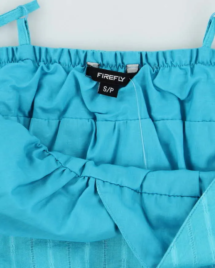 Vintage Y2k 00s Firefly Cotton Cami - S sold by Rokit product image thumbnail 5