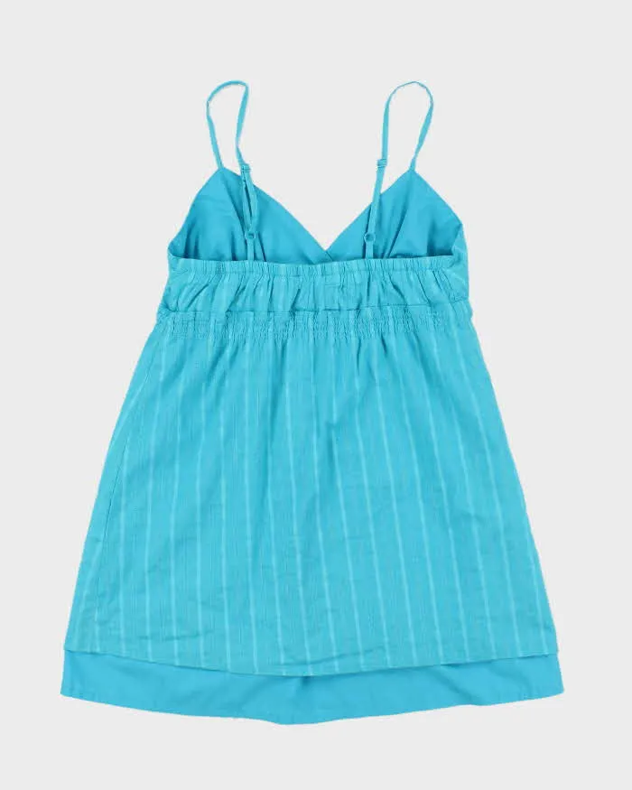 Vintage Y2k 00s Firefly Cotton Cami - S sold by Rokit product image thumbnail 2