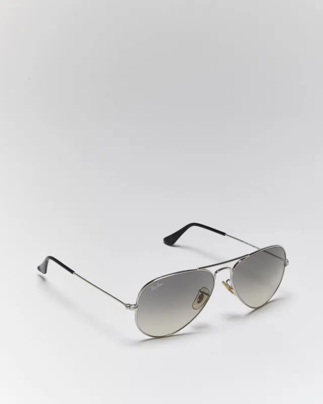 Vintage 00s Ray Ban Aviator Sunglasses sold by Rokit