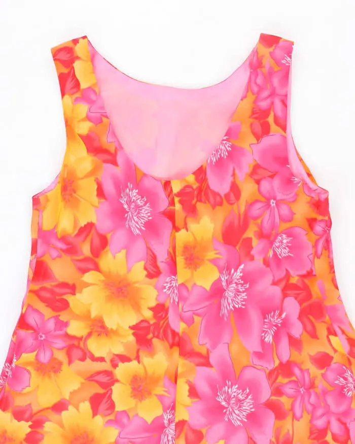 Vintage 90s Laura Floral Dress - L sold by Rokit product image thumbnail 4