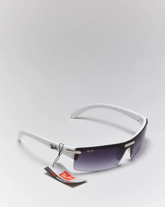 Deadstock Vintage 00s Ray Ban Sunglasses sold by Rokit