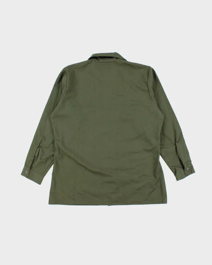70s Vintage US Army Dura-Press Utility Shirt - X-Large sold by Rokit product image thumbnail 2