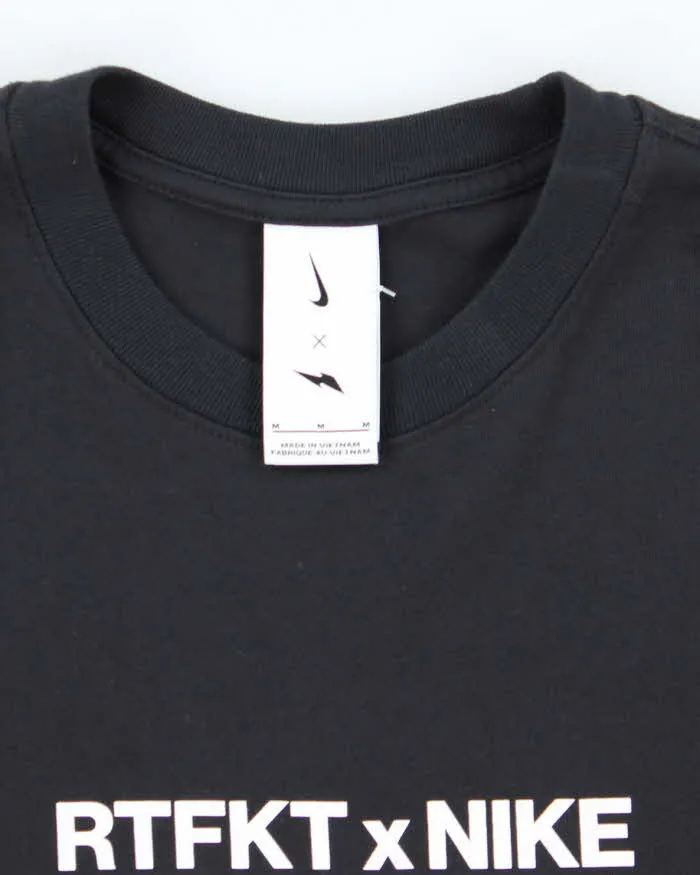 Nike x RTFKT Collaboration Shoes Graphic T-Shirt - M sold by Rokit product image thumbnail 5