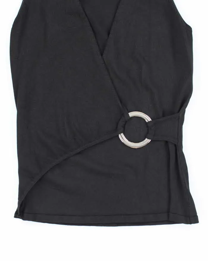 Vintage 00s International Concepts O Ring Top - S sold by Rokit product image thumbnail 4