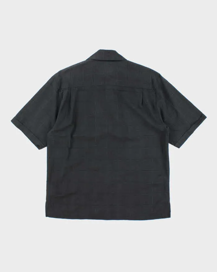 Vintage 2000's Jamaica Jaxx Silk Hawaiian Shirt - M sold by Rokit product image thumbnail 3