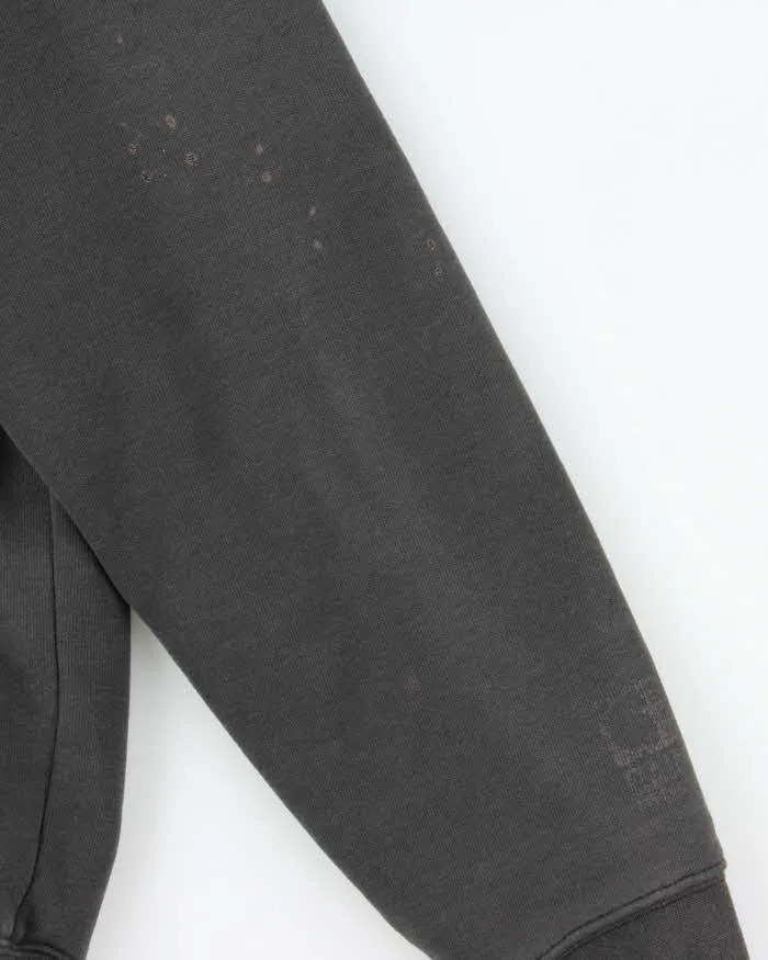 Vintage 2000's Carhartt Oversized Faded Zip Up Hoodie - S sold by Rokit product image thumbnail 5