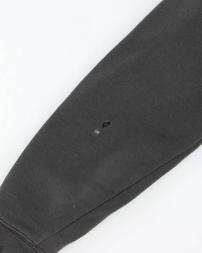 Vintage 2000's Carhartt Oversized Faded Zip Up Hoodie - S sold by Rokit product image thumbnail 3