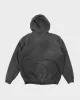Vintage 2000's Carhartt Oversized Faded Zip Up Hoodie - S sold by Rokit