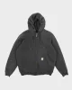 Vintage 2000's Carhartt Oversized Faded Zip Up Hoodie - S sold by Rokit