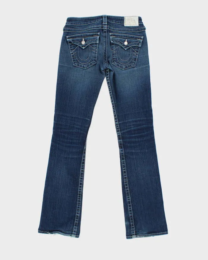 Vintage Y2k 00s True Religion Bootcut Jeans - W29 L33 sold by Rokit product image thumbnail 2