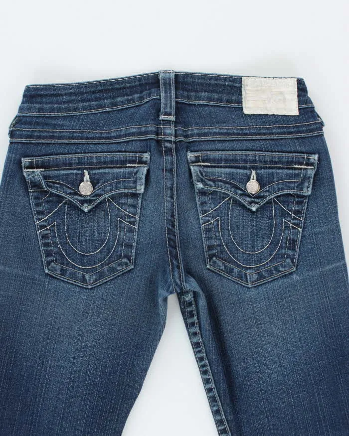 Vintage Y2k 00s True Religion Bootcut Jeans - W29 L33 sold by Rokit product image thumbnail 4
