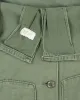 60s Vintage US Army OG-107 Utility Shirt - Small sold by Rokit