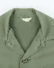 60s Vintage US Army OG-107 Utility Shirt - Small sold by Rokit