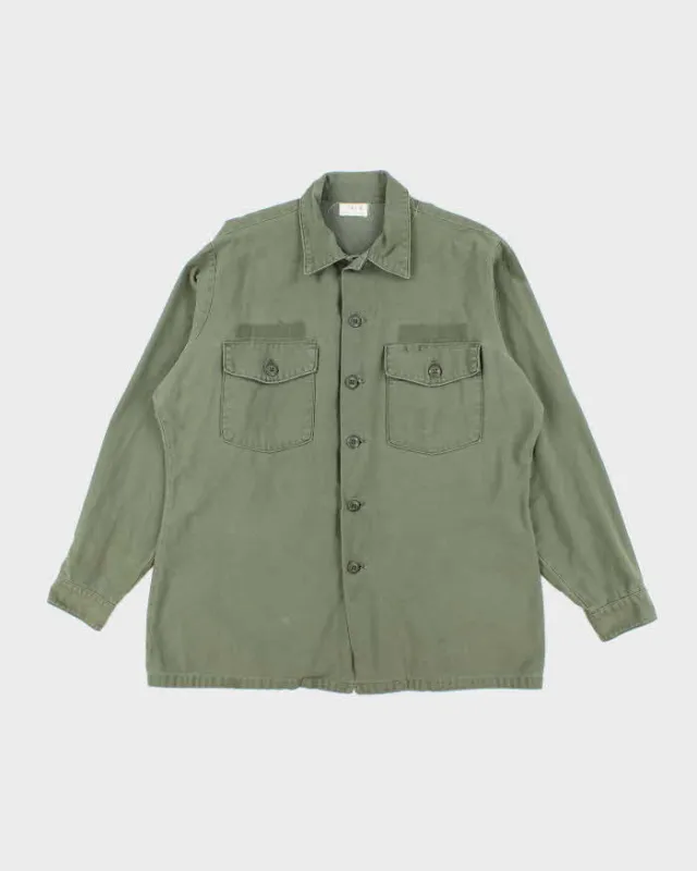 orSlow オアスロウ US ARMY SHIRTS orSlow オアスロウ US ARMY SHIRT US アーミー シャツ 03-8045