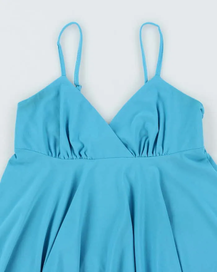 Vintage Y2k 00s Degage Handkerchief Hem Cami - S sold by Rokit product image thumbnail 3