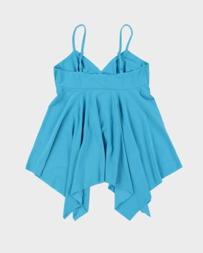 Vintage Y2k 00s Degage Handkerchief Hem Cami - S sold by Rokit product image thumbnail 2