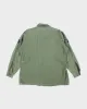 60s Vintage US Air Force OG-107 Utility Shirt - X-Large sold by Rokit