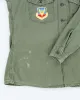 60s Vintage US Air Force OG-107 Utility Shirt - X-Large sold by Rokit
