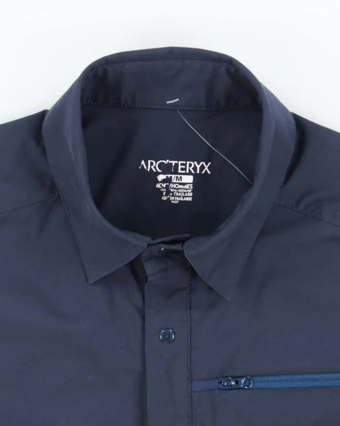 Vintage Arc'teryx Long Sleeve Shirt - M sold by Rokit product image thumbnail 5