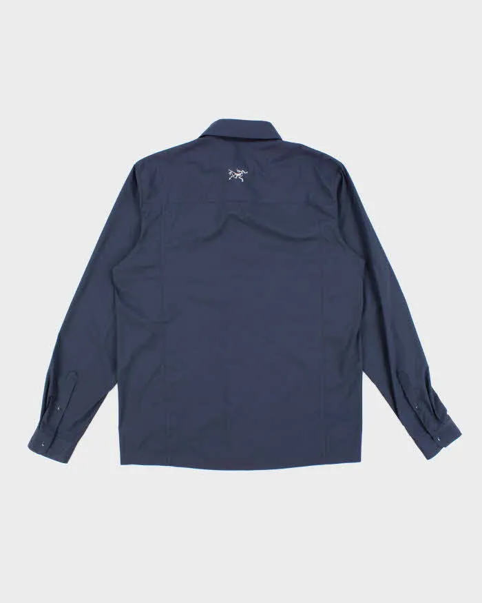Vintage Arc'teryx Long Sleeve Shirt - M sold by Rokit product image thumbnail 2