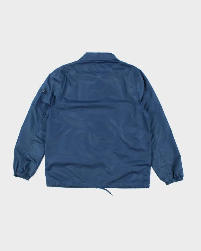 Vintage Stussy Lightweight Zip Up Harrington Jacket - M sold by Rokit product image thumbnail 2