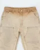 Vintage Carhartt Heavyweight Double Knee Faded Carpenter Trousers - W34 L33 sold by Rokit