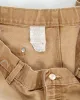 Vintage Carhartt Heavyweight Double Knee Faded Carpenter Trousers - W34 L33 sold by Rokit