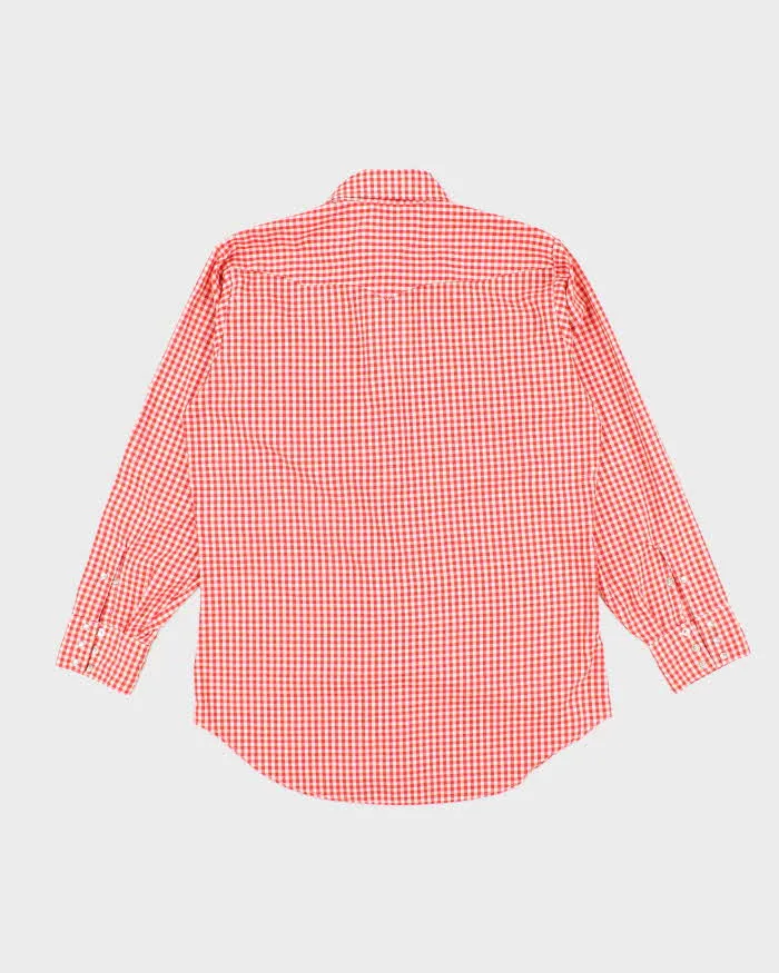 Vintage 70's GWG Cowboy Kings Western Snap Button Shirt - L sold by Rokit product image thumbnail 2