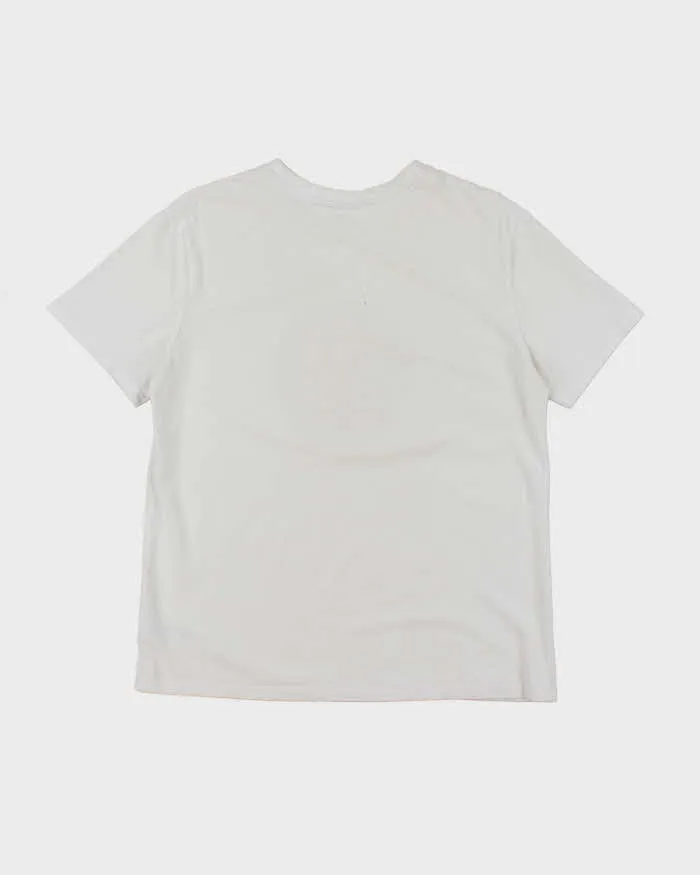 Vintage Coach House of Leather Graphic T-Shirt - S sold by Rokit product image thumbnail 3