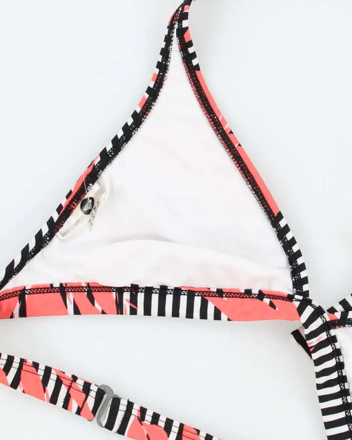 Vintage Y2k 00s Roxy Bikini Top - M sold by Rokit product image thumbnail 4