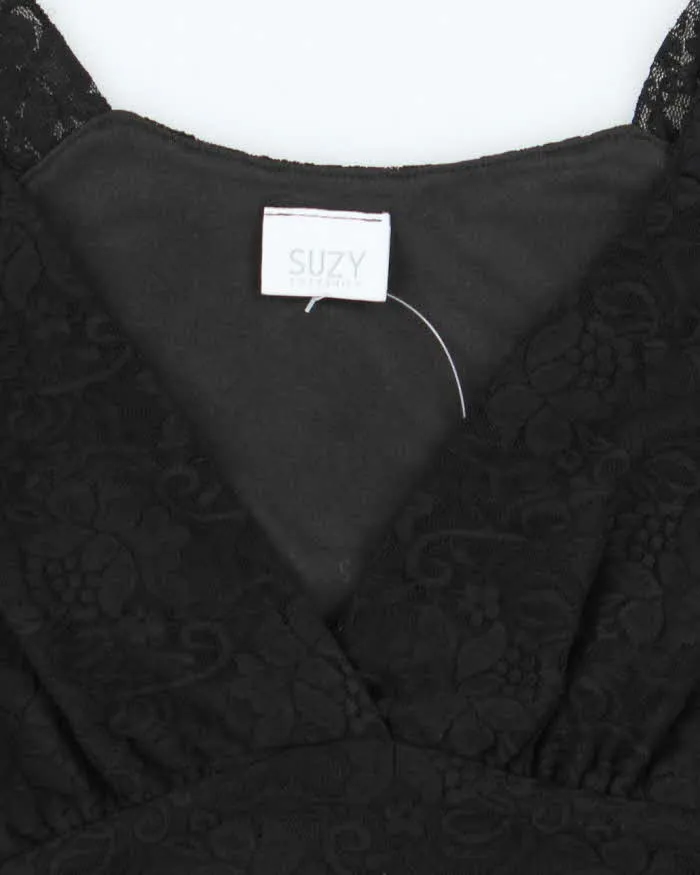 Vintage Y2k 00s Suzy Lace Top - XS sold by Rokit product image thumbnail 5