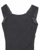 Vintage Y2k 00s Suzy Lace Top - XS sold by Rokit