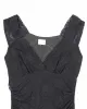 Vintage Y2k 00s Suzy Lace Top - XS sold by Rokit