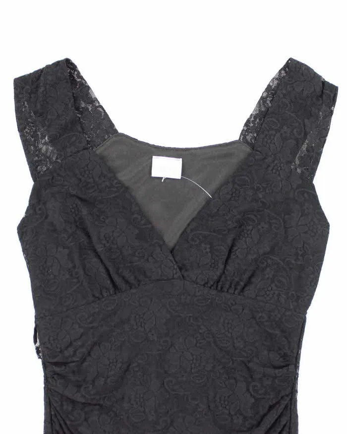 Vintage Y2k 00s Suzy Lace Top - XS sold by Rokit product image thumbnail 3