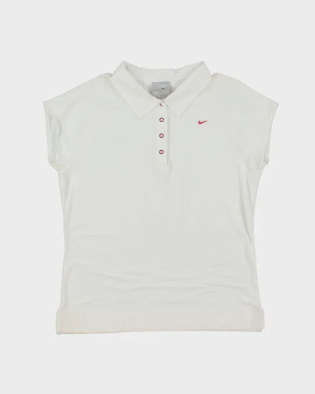 Nike Raglan Sleeve Polo Shirt - XL made by Nike