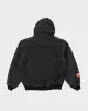 Vintage Carhartt Heavyweight Insulated Hooded Active Jacket - M sold by Rokit