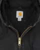 Vintage Carhartt Heavyweight Insulated Hooded Active Jacket - M sold by Rokit