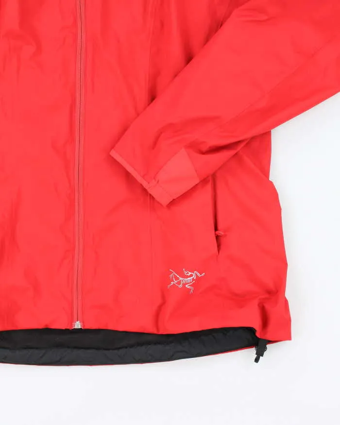 Vintage Y2K Arc'teryx Insulated Hooded Anorak Jacket - L sold by Rokit product image thumbnail 4