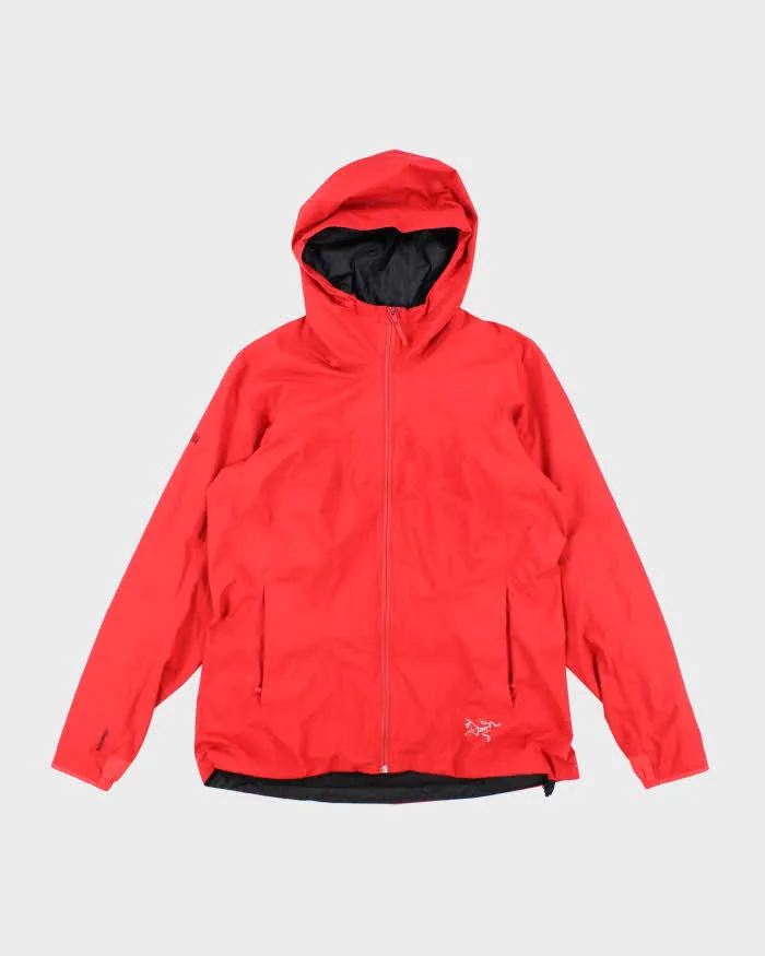 Vintage Y2K Arc'teryx Insulated Hooded Anorak Jacket - L sold by Rokit
