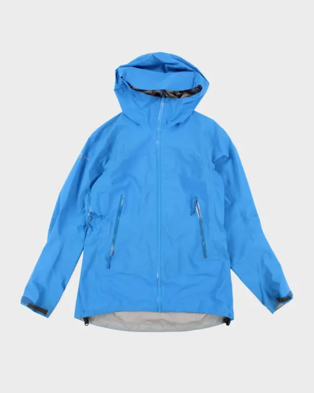 Vintage Arc'teryx Lightweight Gore-Tex Hooded Anorak Jacket - M sold by Rokit